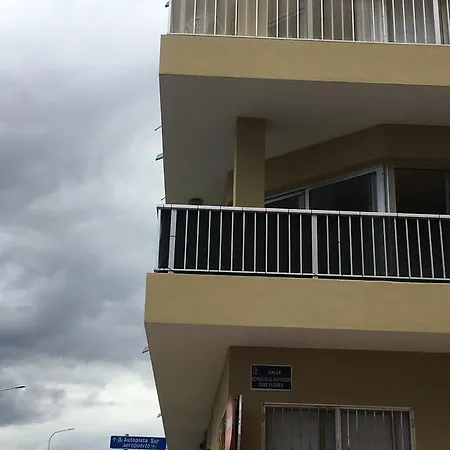 Apartament Attico Del Sol Las Galletas