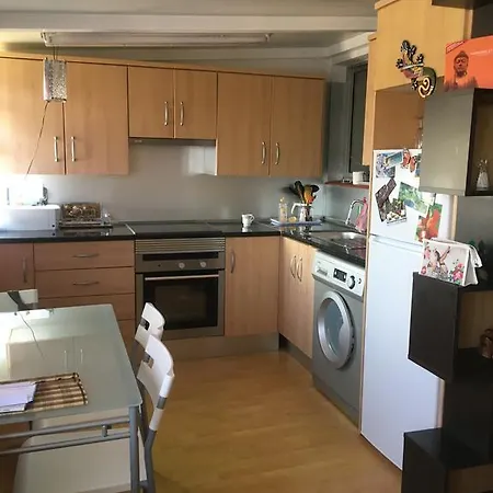 Apartament Attico Del Sol *
